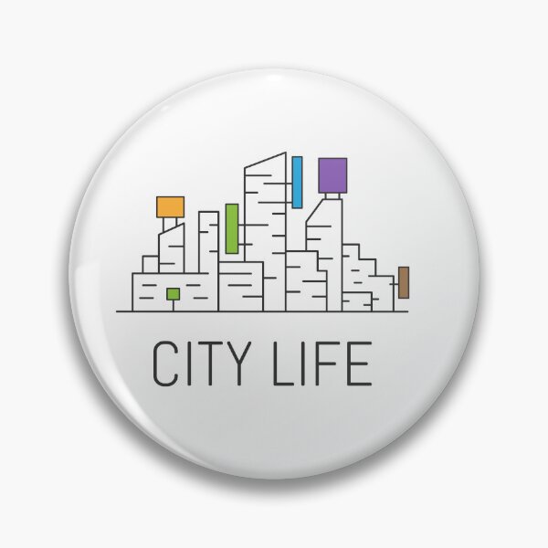 Item preview, City Life Light designed and sold by Teenker.