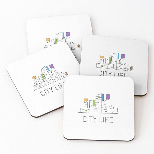 Item preview, City Life Light designed and sold by Teenker.