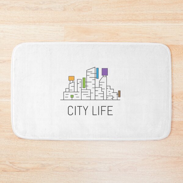 Item preview, City Life Light designed and sold by Teenker.