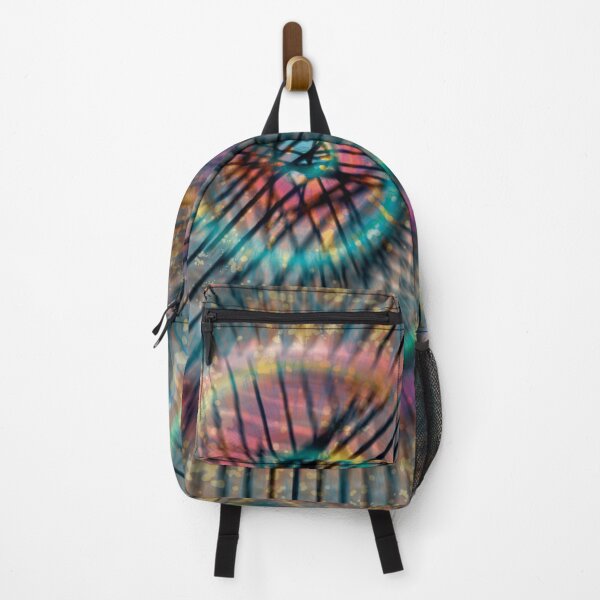 Item preview, Color Sound-2 (rainbow gasoline spiral splatter) designed and sold by Nataliya-Pryk.