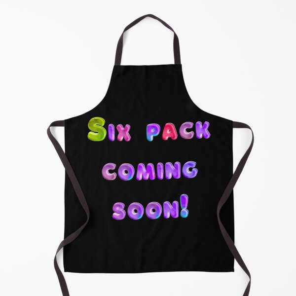Item preview, Six Pack Coming Soon! designed and sold by JOY STORE 45.
