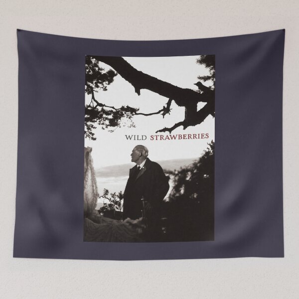 Item preview, Passion Director Movie Addiction Wild Strawberries Vintage  Funny designed and sold by AlejandraDaNort.