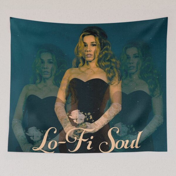 Item preview, Lo-Fi Soul Haley Reinhart designed and sold by gadillorub3.