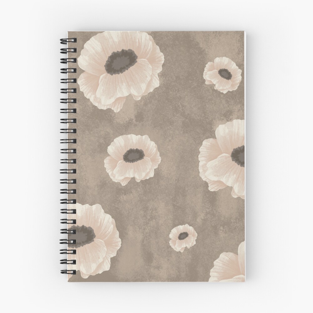 Item preview, Spiral Notebook designed and sold by Sutha-Studio.