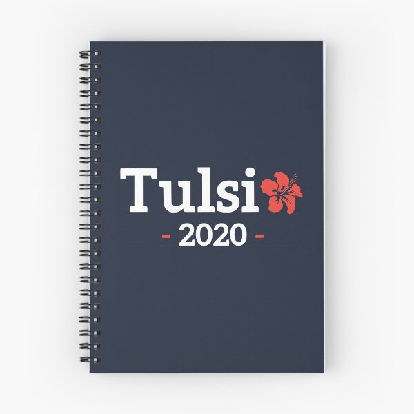 Item preview, Tulsi Gabbard for President of the United States 2020 designed and sold by 8bitman.