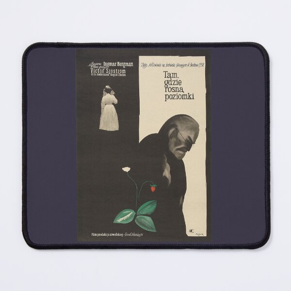Item preview, Passion Director Movie Addiction Wild Strawberries Vintage designed and sold by AlejandraDaNort.