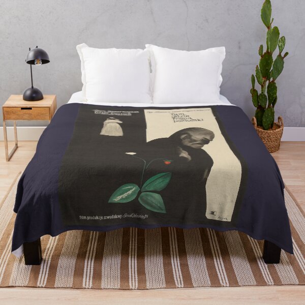 Item preview, Passion Director Movie Addiction Wild Strawberries Vintage designed and sold by AlejandraDaNort.