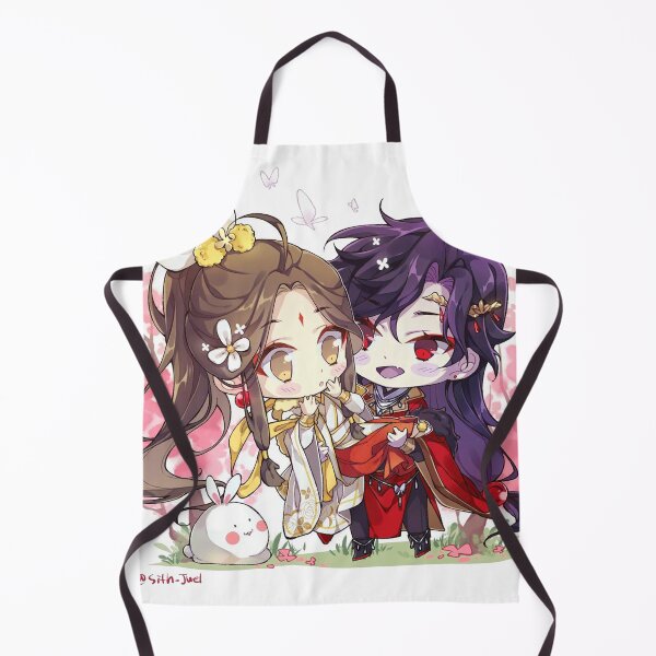Aperçu de l'œuvre CHIBI TGCF créée et vendue par JasonAWhite.