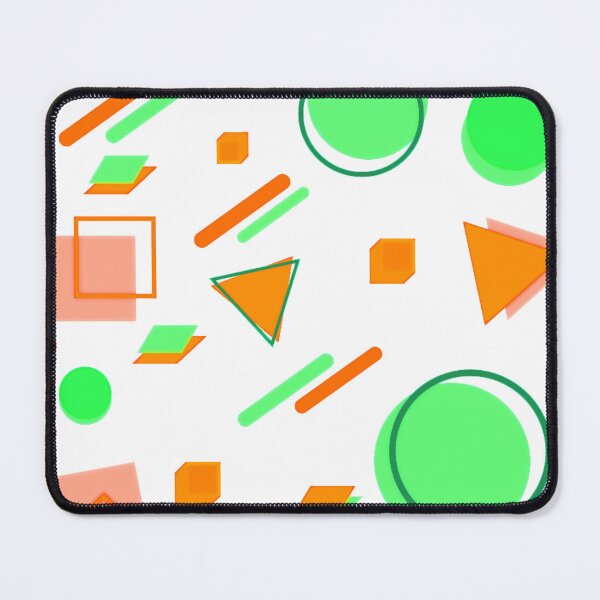 Item preview, Memphis Style Geometric designed and sold by TotallyRetroArt.