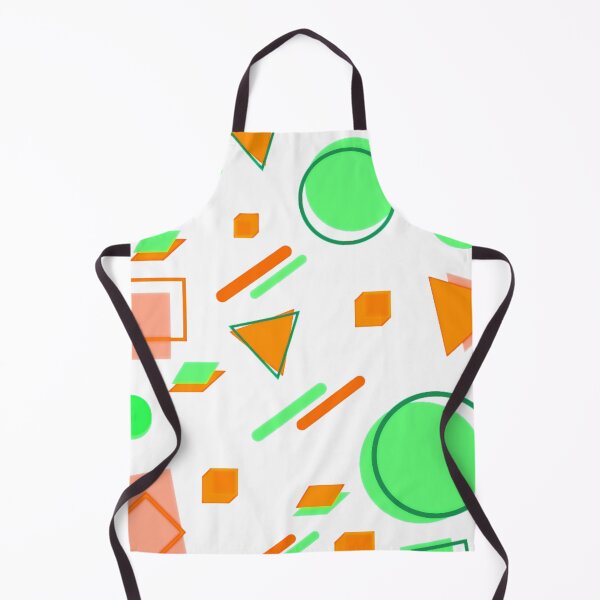 Item preview, Memphis Style Geometric designed and sold by TotallyRetroArt.