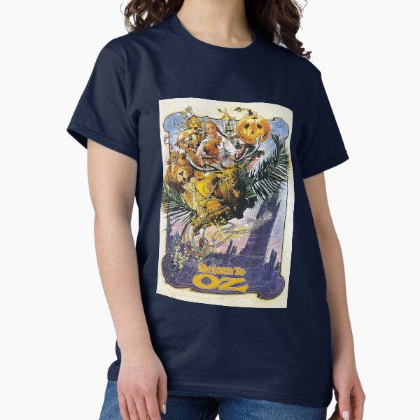 More Then Awesome The Wizard Of Oz Cool Graphic Gifts Classic T-Shirt