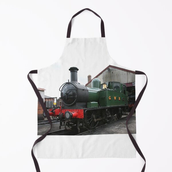 Item preview, GWR No. 1450 At Didcot designed and sold by LPYLPhotography.
