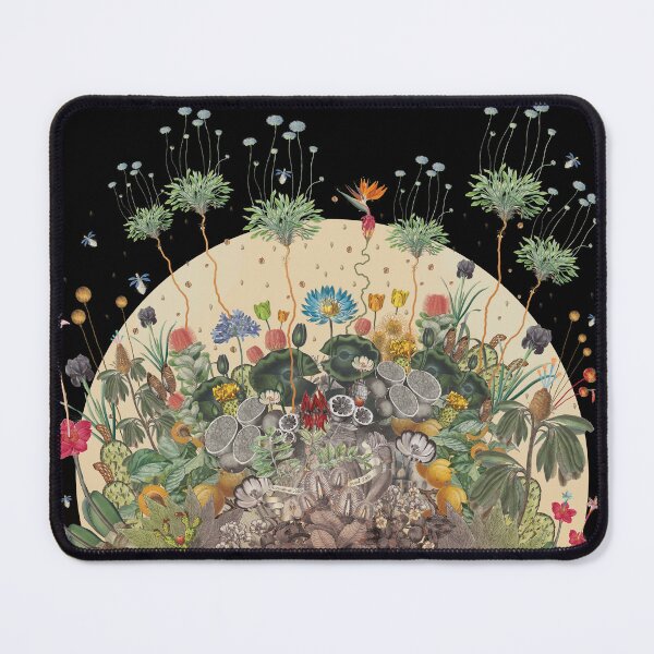 Vista previa del artículo con la obra «BOTÁNICO FANTÁSTICO», diseñado y vendido por Paul Summerfield.