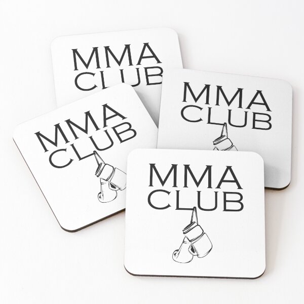 Item preview, Símbolo de MMA con guantes de boxeo - logotipo del equipo de mma designed and sold by AndreMi.