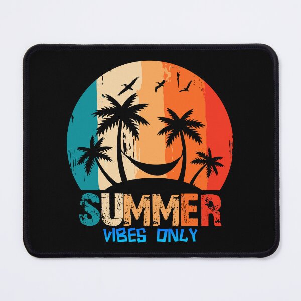 Item preview, SUMMER VIBES ONLY designed and sold by lukas69graphic.