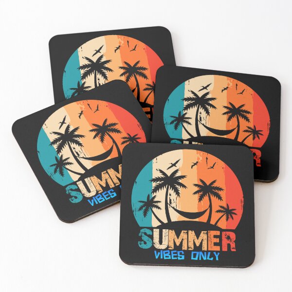 Item preview, SUMMER VIBES ONLY designed and sold by lukas69graphic.