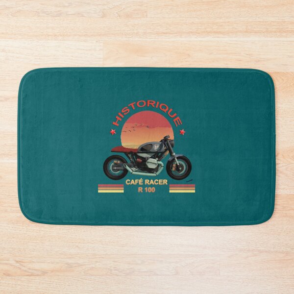 Item preview, Motorcycle Cafe Racer R100 designed and sold by CakTheo.