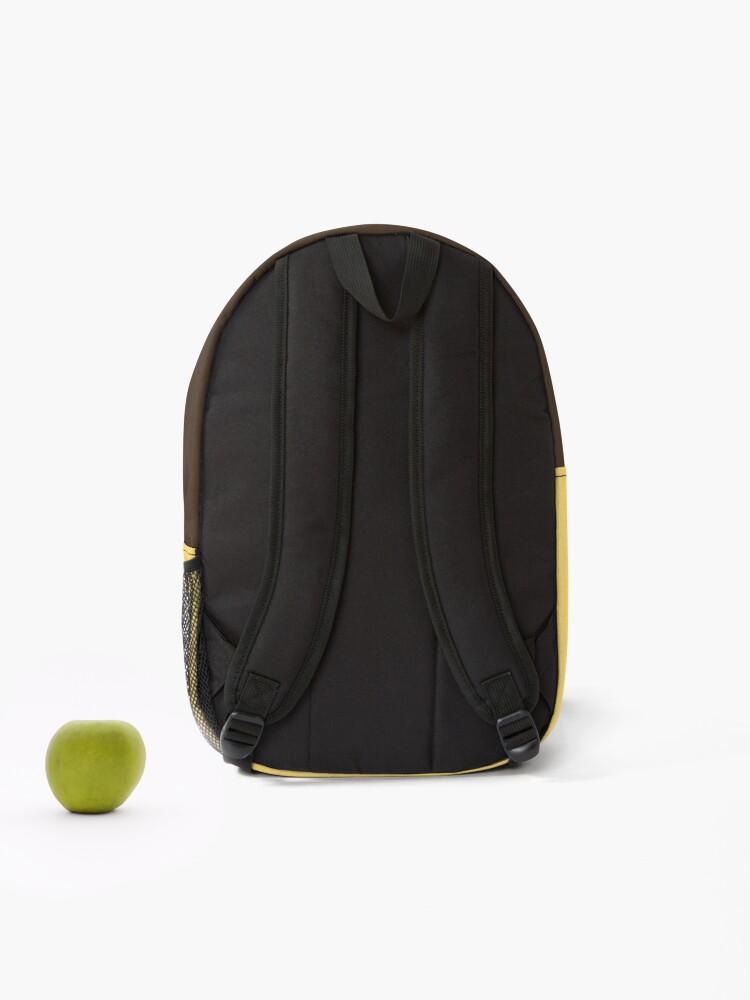 Thumbnail 2 of 3, Backpack, Motorcycle Cafe Racer R100 designed and sold by CakTheo.