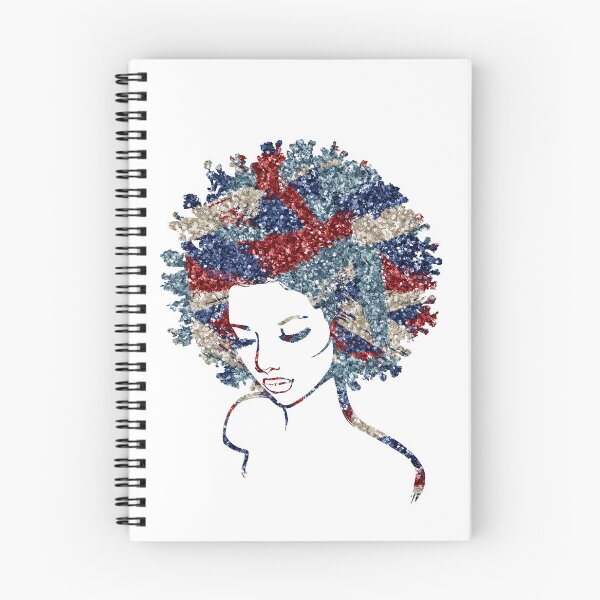 Item preview, African American woman - 4th July Gift designed and sold by KereetsaOne.