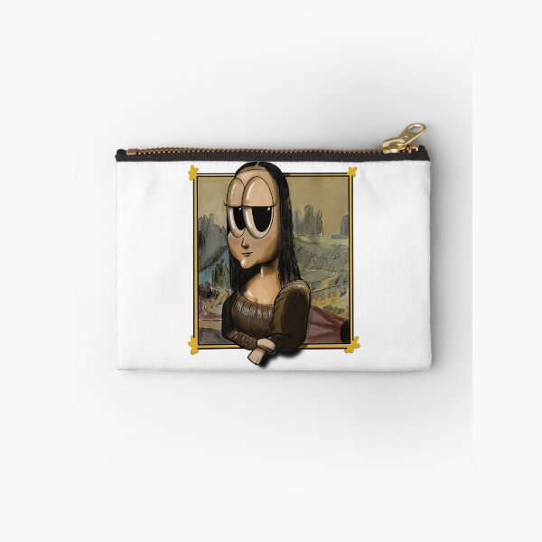 Item preview, Monalisa cutie  designed and sold by Rkartist97.