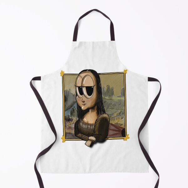 Item preview, Monalisa cutie designed and sold by Rkartist97.