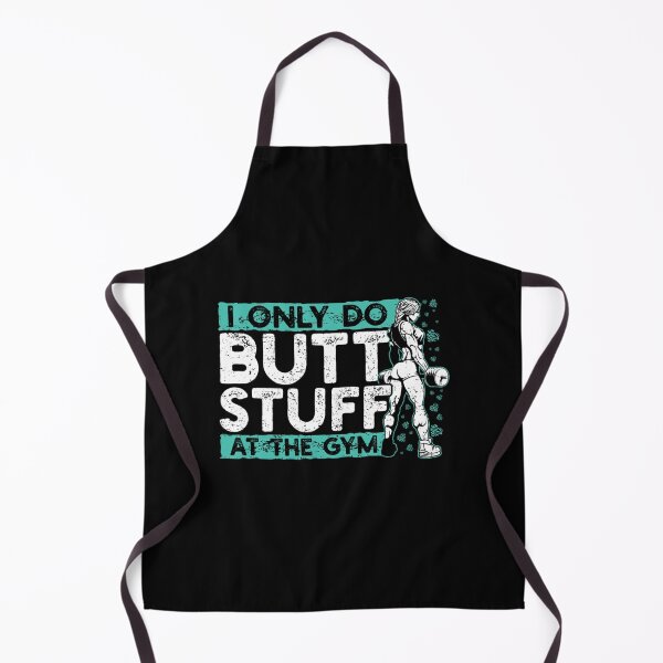 Item preview, Butt Stuff Weight Lifting Funny Flexing Muscles Classic T-Shirt designed and sold by amberk1cira.