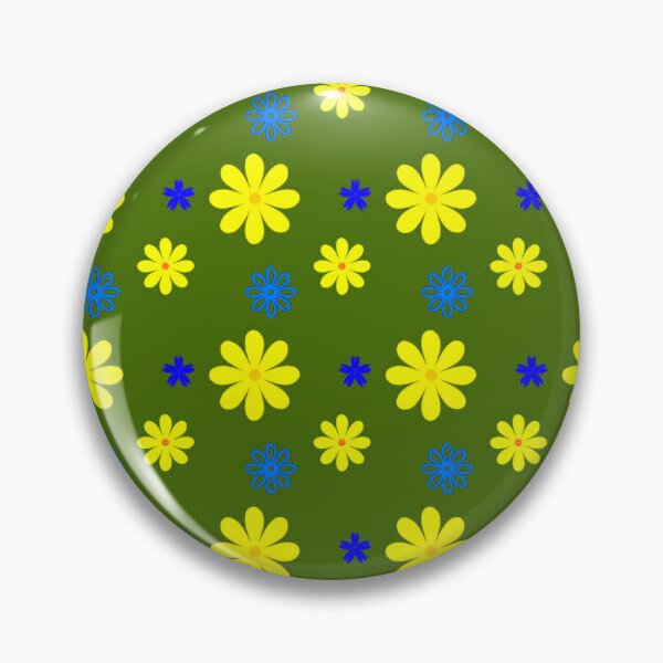 Item preview, Flower Power! designed and sold by TotallyRetroArt.