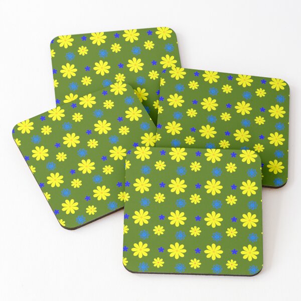 Item preview, Flower Power! designed and sold by TotallyRetroArt.