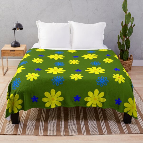 Item preview, Flower Power! designed and sold by TotallyRetroArt.