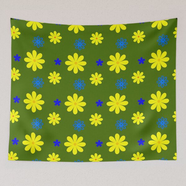 Item preview, Flower Power! designed and sold by TotallyRetroArt.
