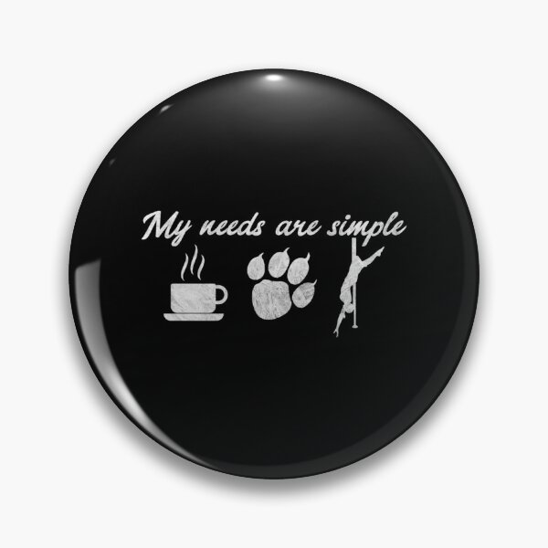Item preview, Kopie Von Coffee Dogs Poledance Dog Paw Tea Pole Dance Classic T-Shirt designed and sold by monica45je.