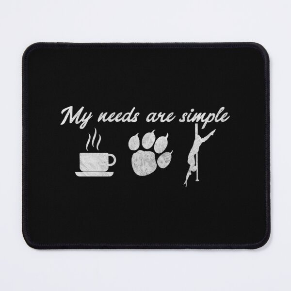 Item preview, Kopie Von Coffee Dogs Poledance Dog Paw Tea Pole Dance Classic T-Shirt designed and sold by monica45je.