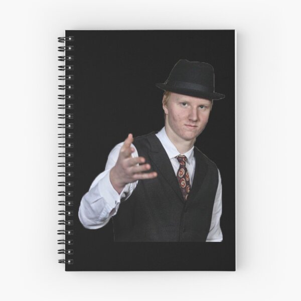 Item preview, Rasmus And His Funny Hat Sticker designed and sold by dianesandraon.