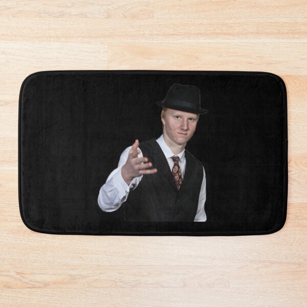 Item preview, Rasmus And His Funny Hat Sticker designed and sold by dianesandraon.