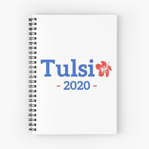 Item preview, Tulsi Gabbard for President of the United States 2020 designed and sold by 8bitman.
