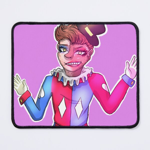 Item preview, Beppi The Clown (no background) designed and sold by Jinxed-Creature.