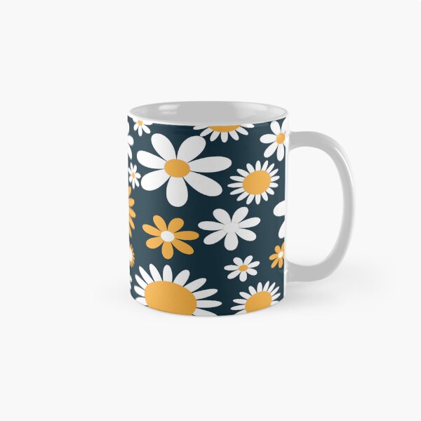 Item preview, Daisies in a Lake designed and sold by PatternPalace.