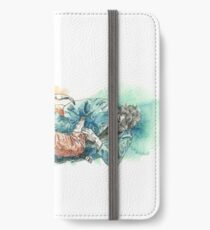 Footsies iPhone Wallet/Case/Skin