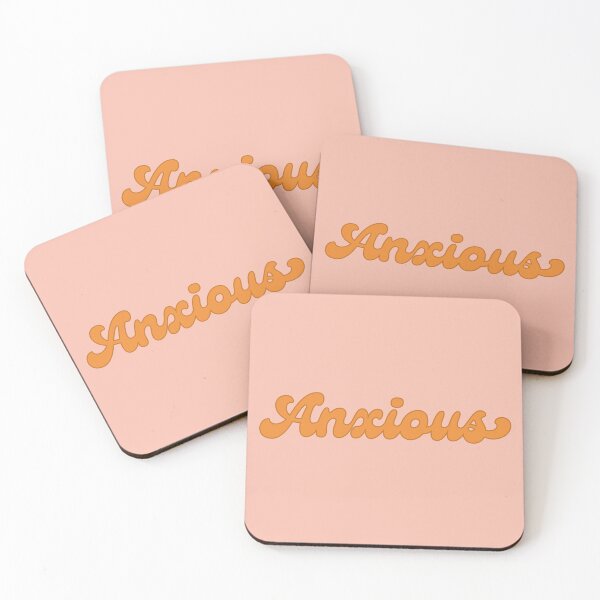 Item preview, Anxious Groovy designed and sold by bykirstco.