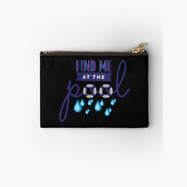 Item preview, Swimmer Quote Find Me At The Pool Classic T-Shirt designed and sold by marshacryjsy7.
