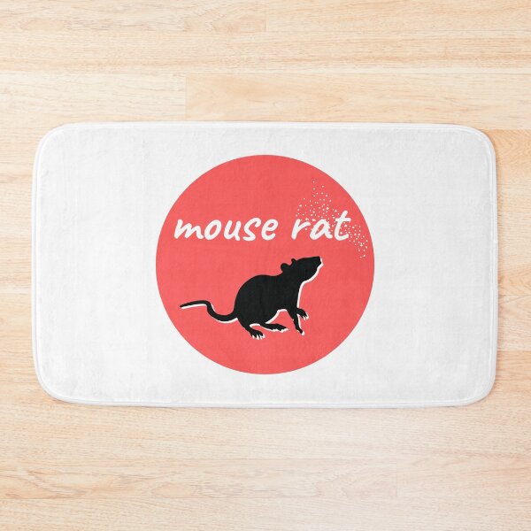 Item preview, Mouse Rat, Park and Recreation, Gift for family. designed and sold by Sarocha Kaewsanod.