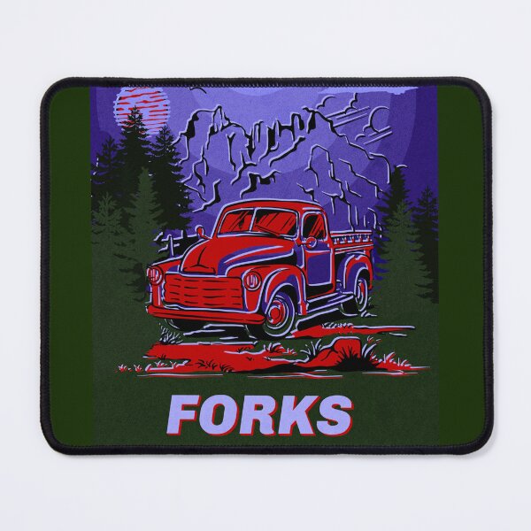Item preview, Forks Washington designed and sold by Mirksaz-designs.