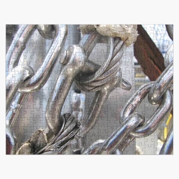 Stainless Steel Jigsaw Puzzles for Sale | Redbubble