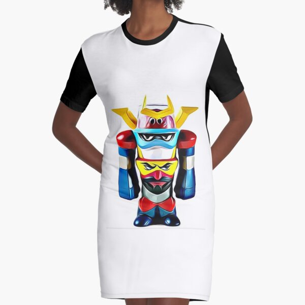 Aqua Teen Hunger Force                Graphic T-Shirt Dress