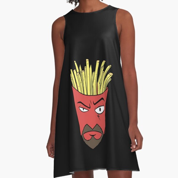 Aqua Teen Hunger Force                  A-Line Dress