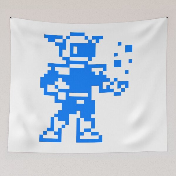 Item preview, SpriteKit Mascot (Blue) designed and sold by kentliau.