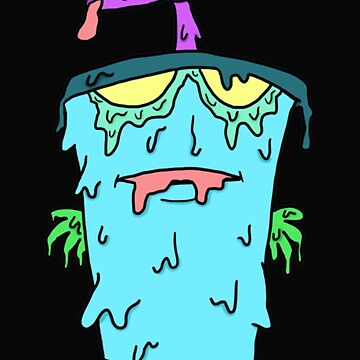 Master shake – Stickymitenproducts