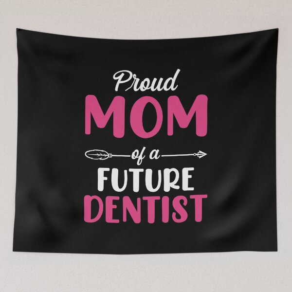 Item preview, Proud Mom Of A Future Dentist Cute Mothers Day Women designed and sold by haselshirt.