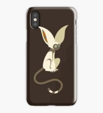 Winged Lemur iPhone Case
