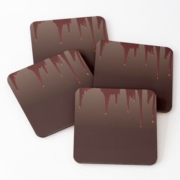 Item preview, CHOCOLATE SYRUP designed and sold by Elaine Bawden.